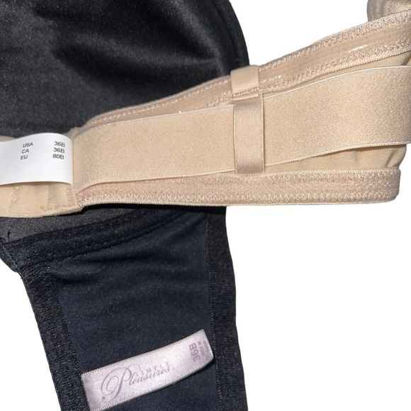 Simple Pleasures and Maidenform Woman Bras Size 36B - Picture 5 of 5